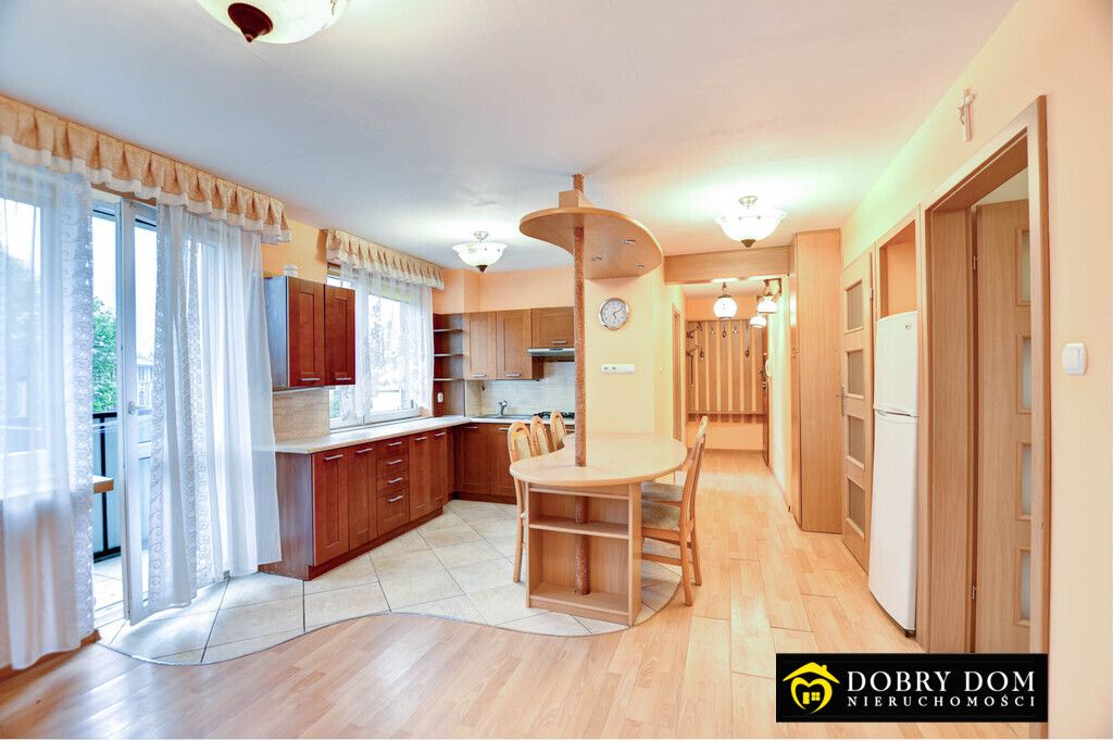 Mieszkanie 3-pokojowe Białystok Centrum