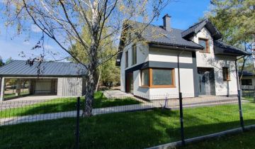 dom wolnostojący, 5 pokoi Piaseczno