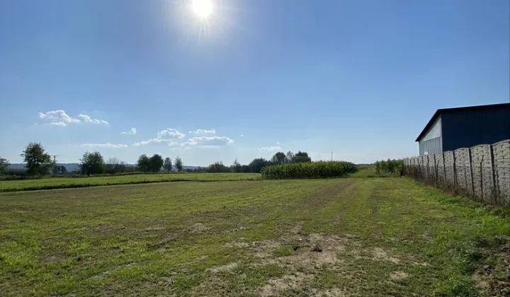 Działka budowlana Krasne