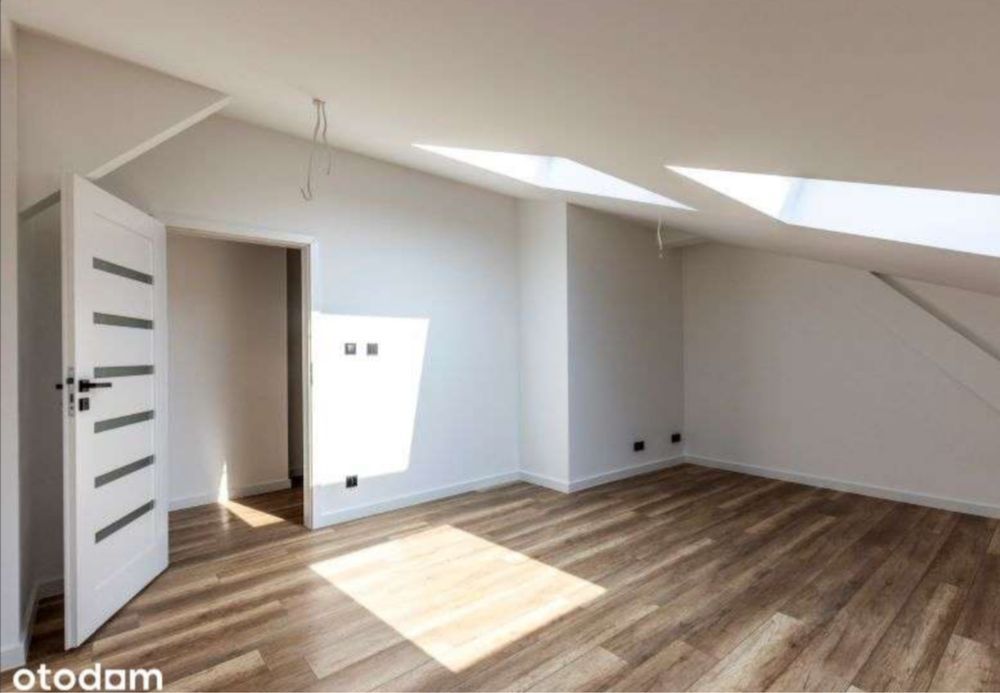 Mieszkanie 2-pokojowe Szczecin Centrum, ul. Gabriela Narutowicza