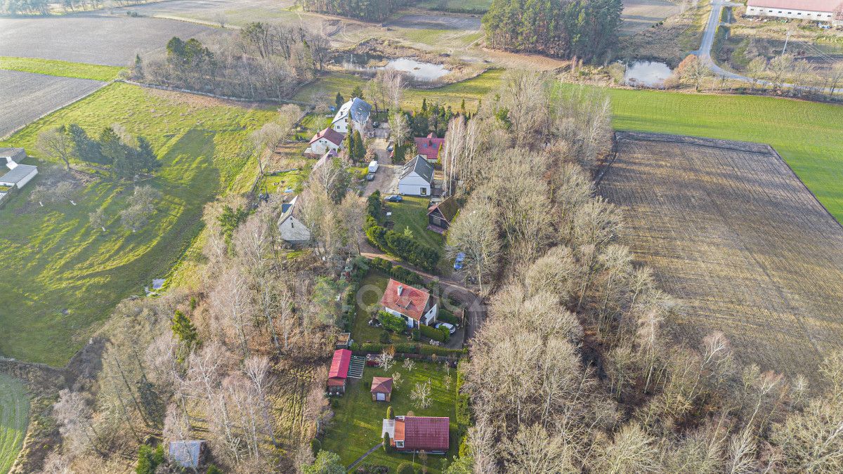 dom wolnostojący, 5 pokoi Kielno, ul. Storczykowa. Zdjęcie 3