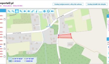 Działka budowlana Radomyśl Wielki, ul. 3 Maja