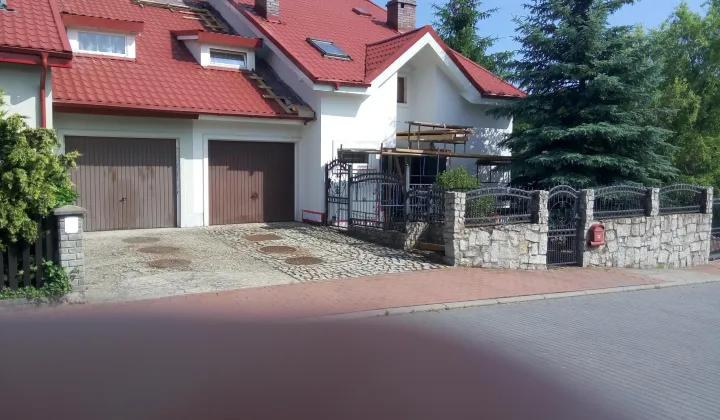 bliźniak, 4 pokoje Kożuchów, ul. Sokola