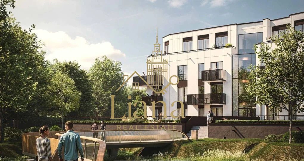 Mieszkanie 3-pokojowe Warszawa Wilanów, ul. Zdrowa. Zdjęcie 3