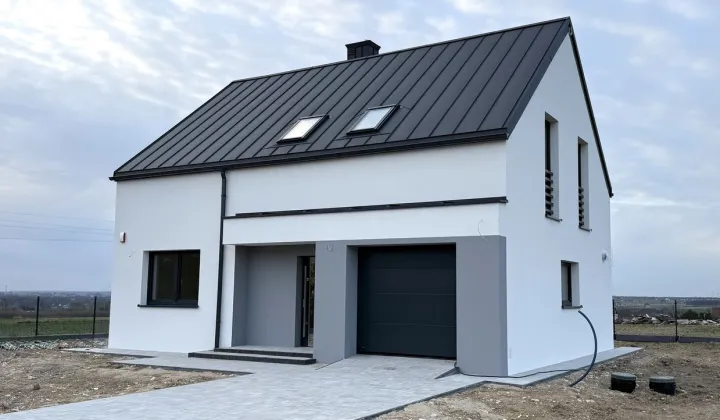 dom wolnostojący, 4 pokoje Żabia Wola