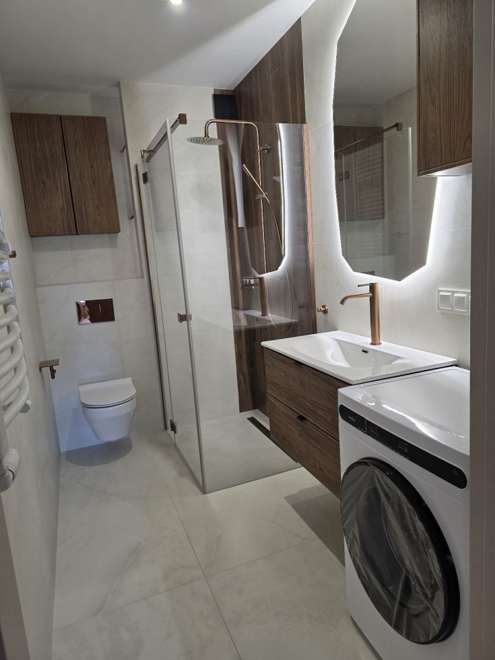 Mieszkanie 3-pokojowe Skoki, ul. Polna. Zdjęcie 2