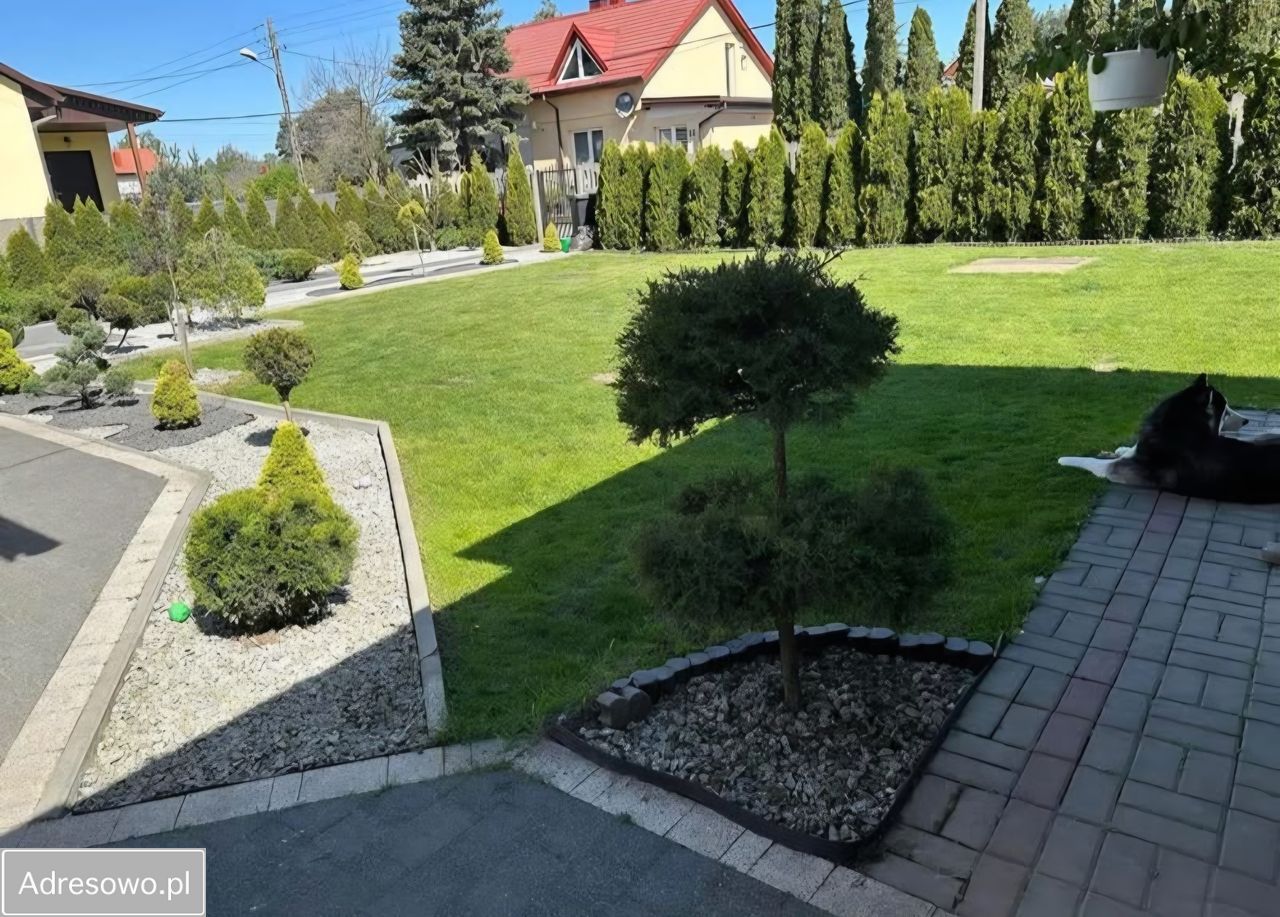 dom wolnostojący, 5 pokoi Kielce, ul. Sławkowska. Zdjęcie 14