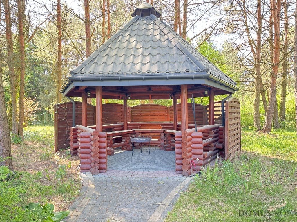 dom wolnostojący, 3 pokoje Jerzyska, ul. Niedźwiedzicy. Zdjęcie 11