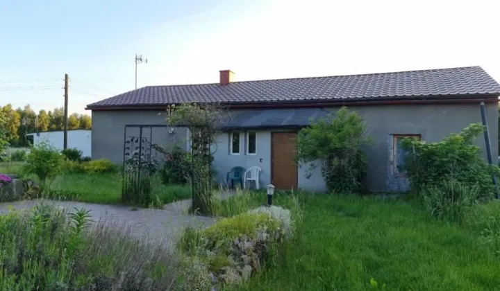 dom wolnostojący Kiełpiny