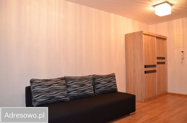 Mieszkanie 1-pokojowe Rzeszów, al. Powstańców Warszawy. Zdjęcie 1