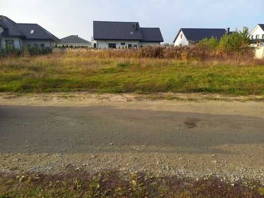 Działka budowlana Gorzyce Wielkie, ul. Szafirowa. Zdjęcie 3