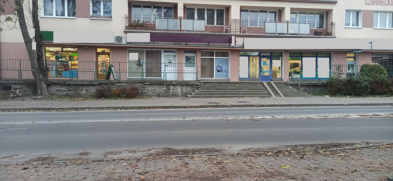 Lokal Ostróda, ul. Stefana Czarnieckiego. Zdjęcie 2