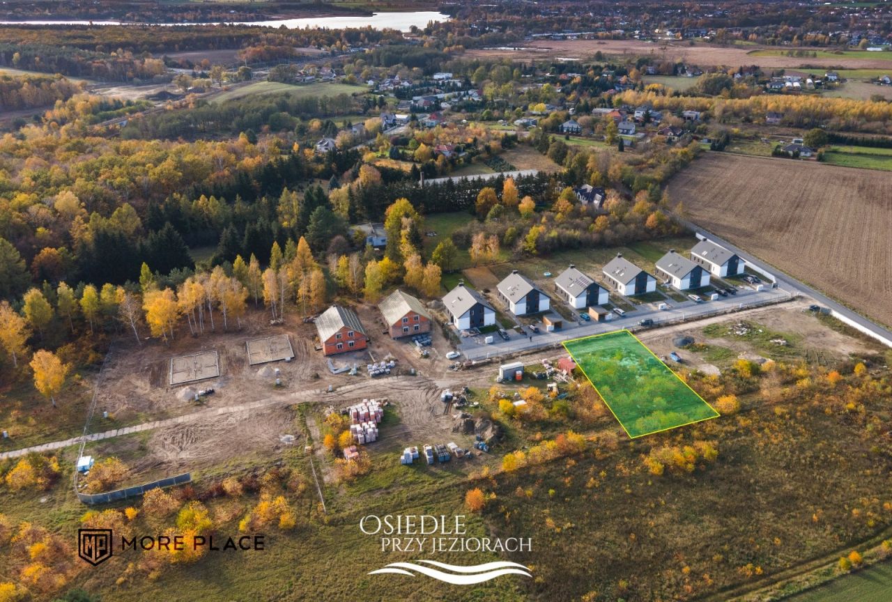 Działka budowlana Poznań Jeżyce. Zdjęcie 4