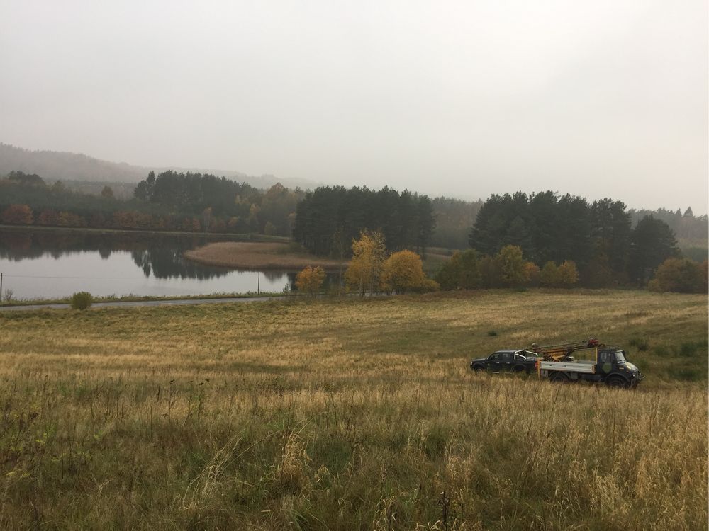 Działka inwestycyjna Polanów. Zdjęcie 3