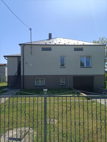 dom wolnostojący, 3 pokoje Huta-Dąbrowa, ul. Długa. Zdjęcie 1