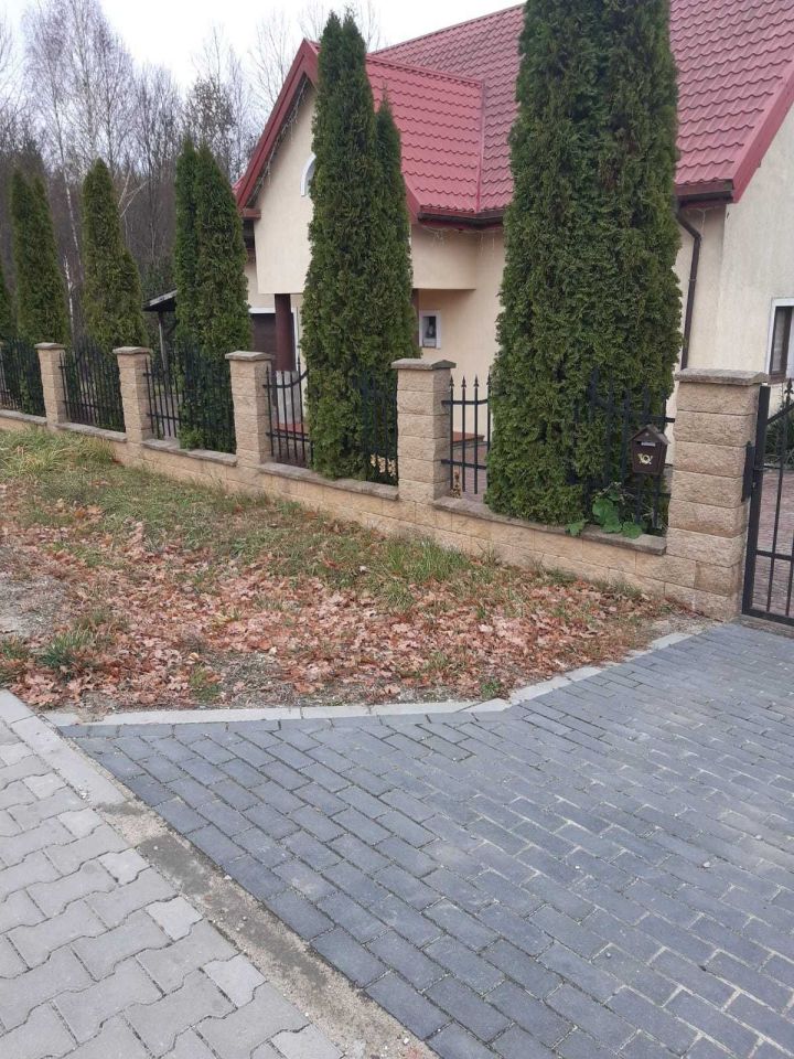 dom wolnostojący Małdyty. Zdjęcie 2