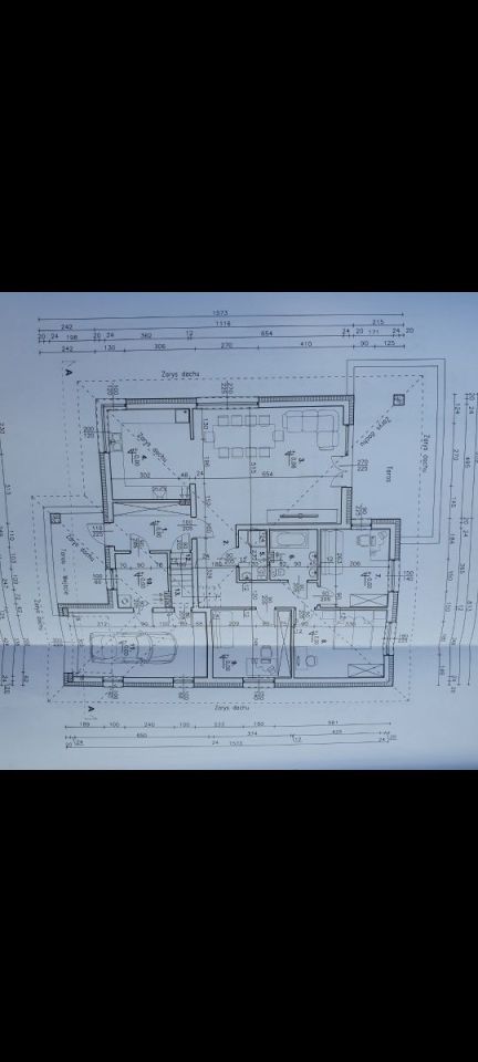 dom wolnostojący Mława, ul. Jutrzenki. Zdjęcie 5
