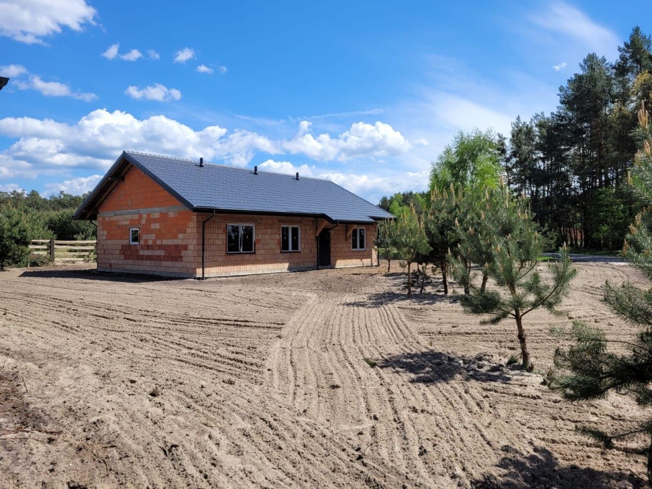 dom wolnostojący Mierzyn. Zdjęcie 3