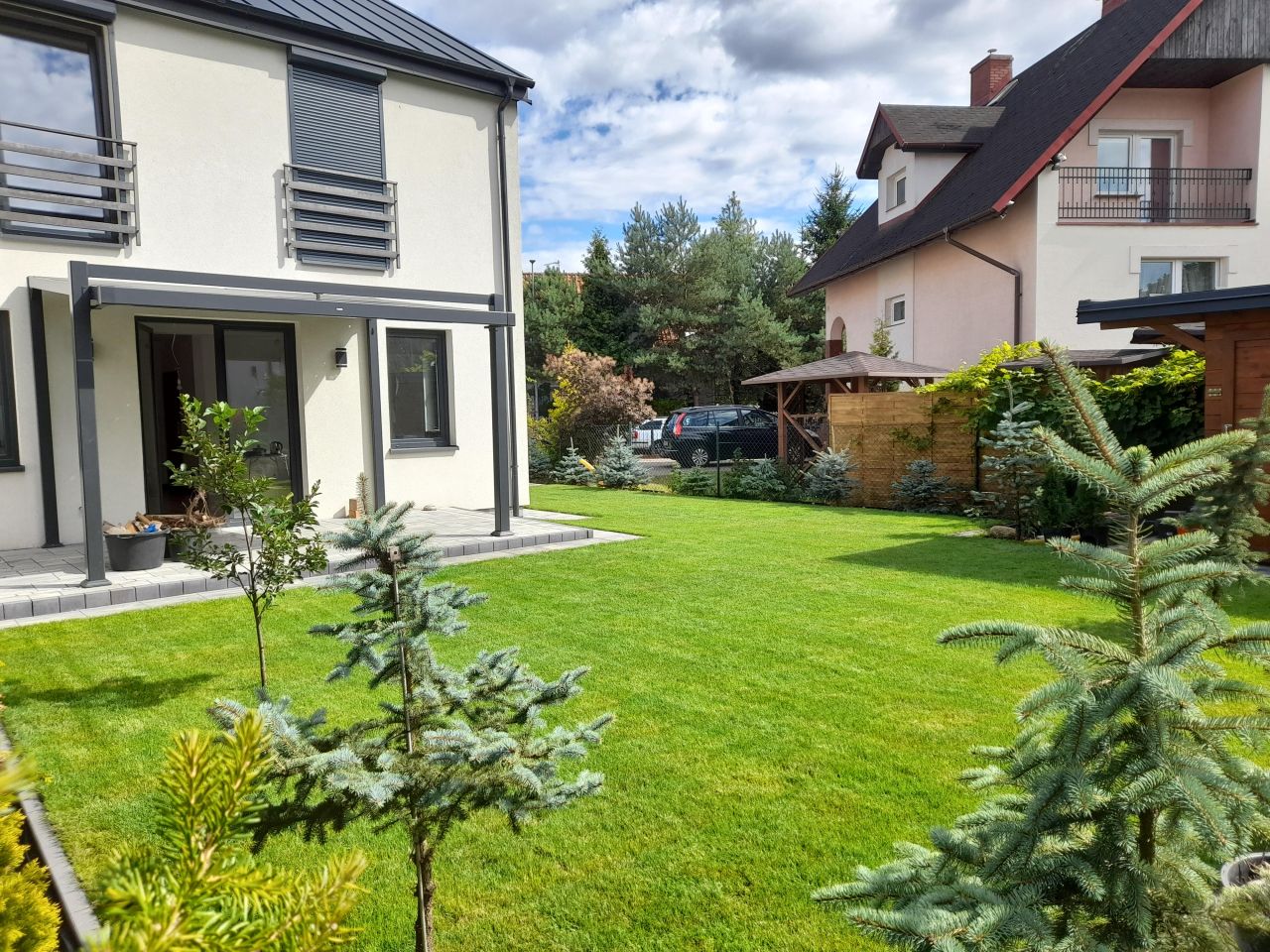 bliźniak, 5 pokoi Bydgoszcz Osowa Góra, ul. Albatrosowa. Zdjęcie 12