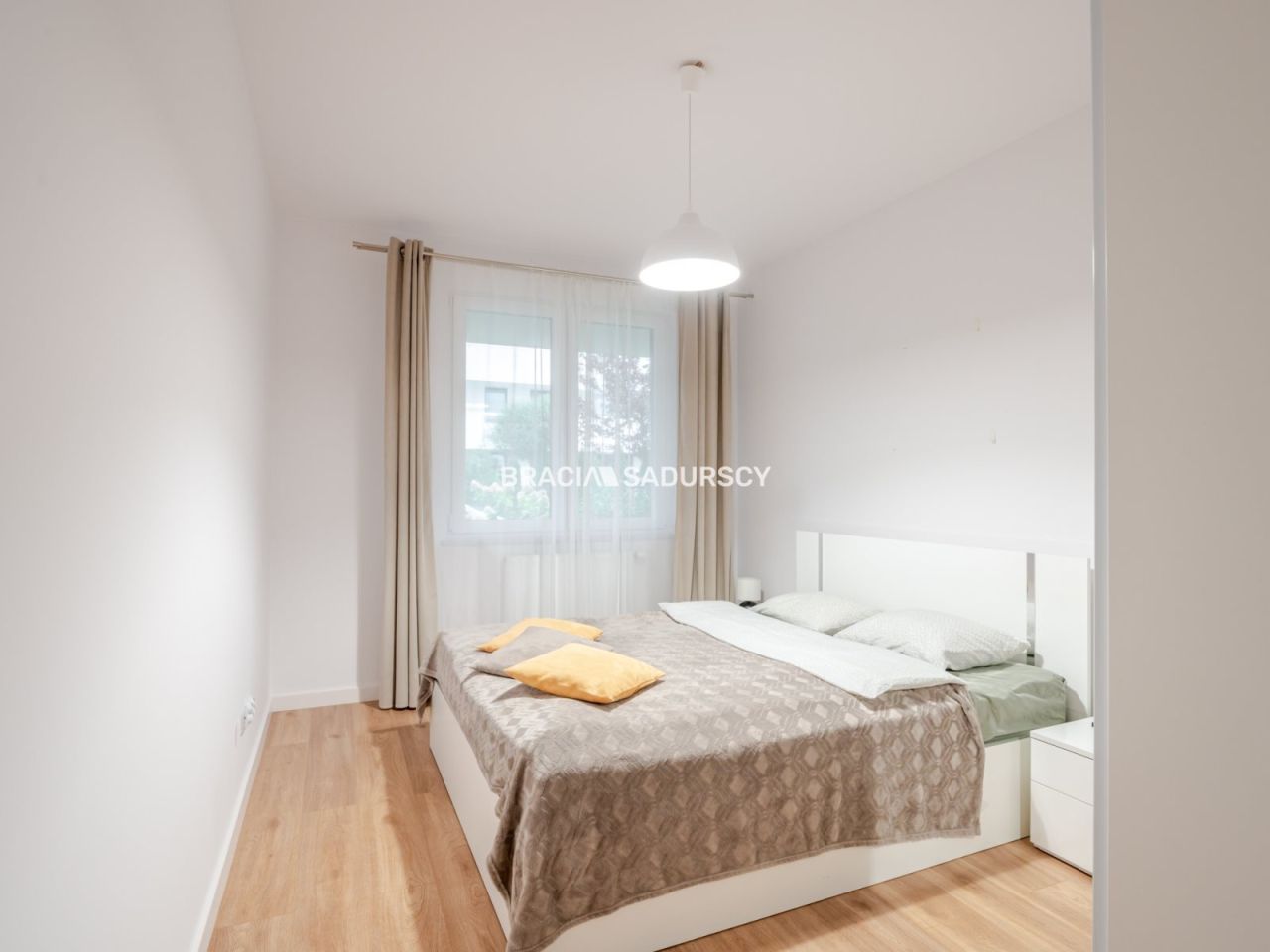 Mieszkanie 3-pokojowe Kraków Grzegórzki, ul. Bajeczna. Zdjęcie 7