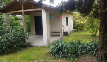 Działka rod Zabrze Biskupice, ul. Ogrodowa