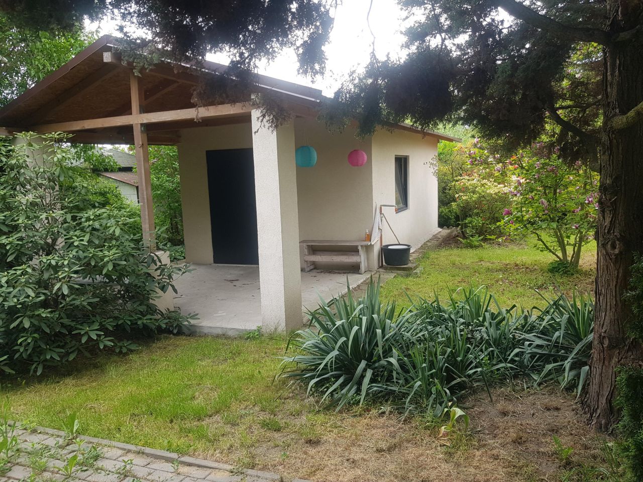 Działka rod Zabrze Biskupice, ul. Ogrodowa. Zdjęcie 2