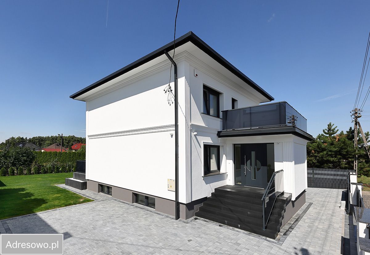 dom wolnostojący, 5 pokoi Olesno, ul. Złota. Zdjęcie 14