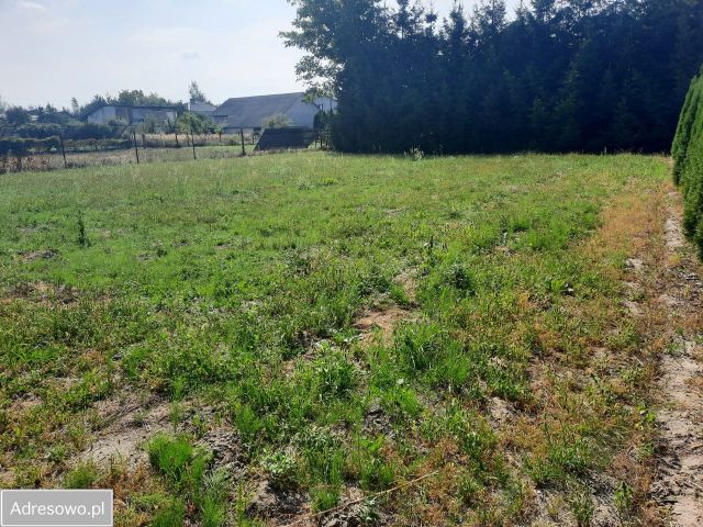 Działka budowlana Sawin, ul. Lubelska. Zdjęcie 1