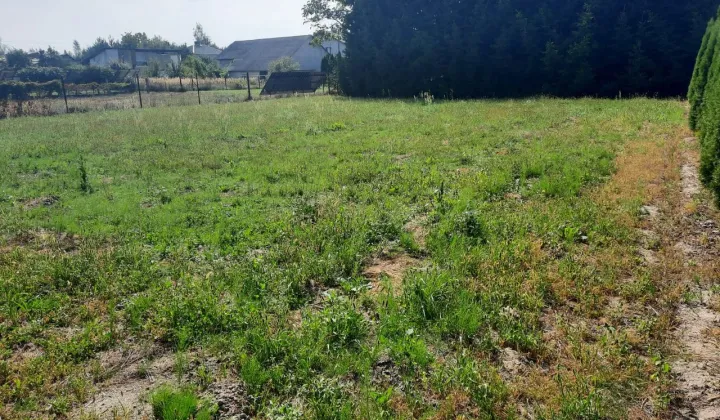 Działka budowlana Sawin, ul. Lubelska