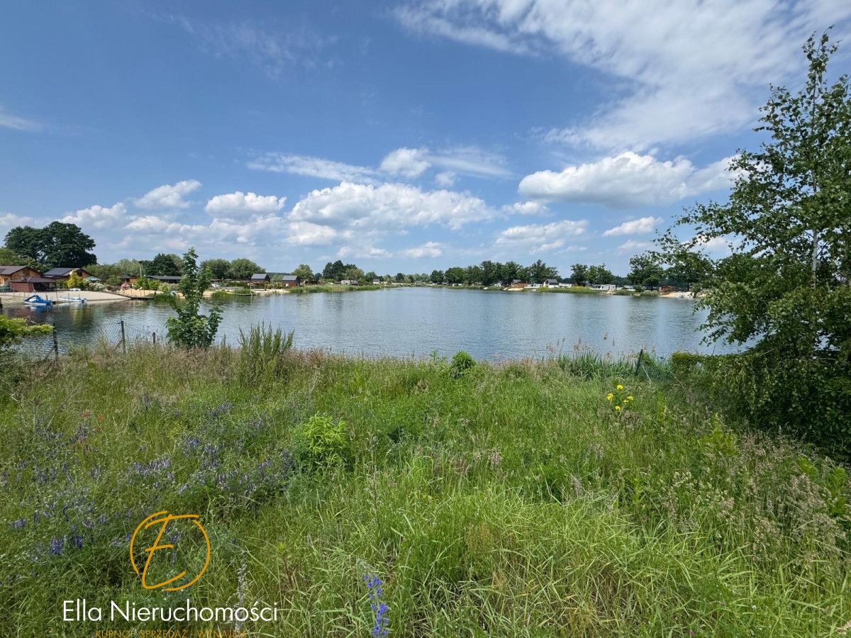 Działka rekreacyjna Spalona. Zdjęcie 3