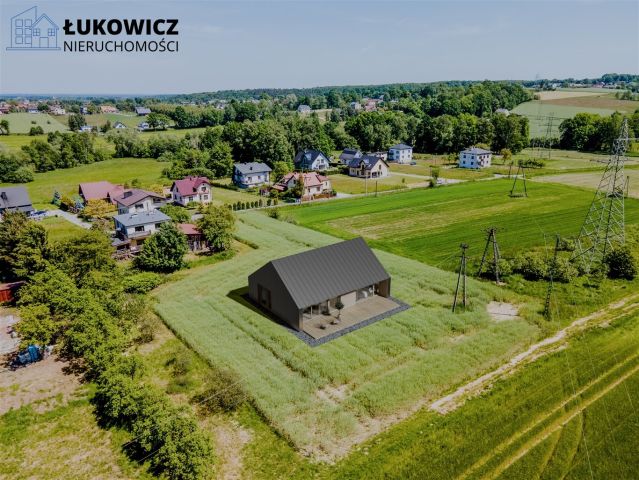 dom wolnostojący, 4 pokoje Bielsko-Biała Komorowice Krakowskie. Zdjęcie 2