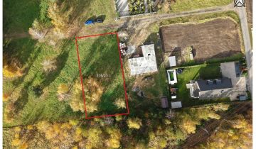 Działka budowlana Kolonia Byczyna