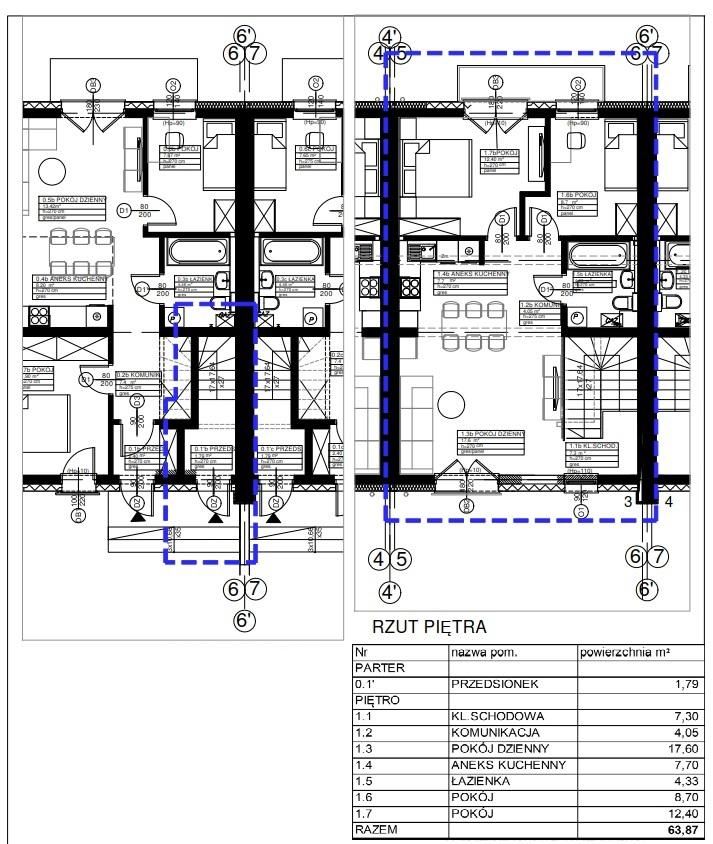 Mieszkanie 3-pokojowe Koluszki Kowalszczyzna, Apartamentowa. Zdjęcie 3
