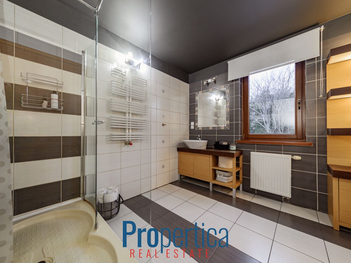 dom wolnostojący, 5 pokoi Warszawa Białołęka, ul. Oleńki. Zdjęcie 15