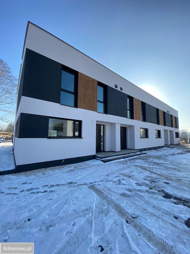 dom szeregowy, 4 pokoje Dąbrowa Górnicza Piekło, ul. Brzozowa. Zdjęcie 8