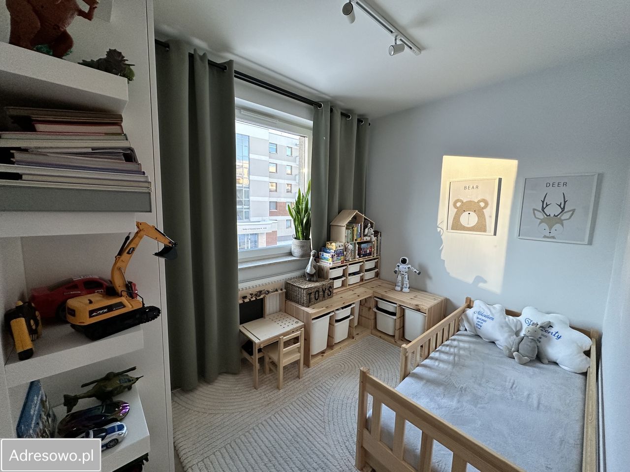 Mieszkanie 4-pokojowe Dywity, ul. Franciszka Hynka. Zdjęcie 6