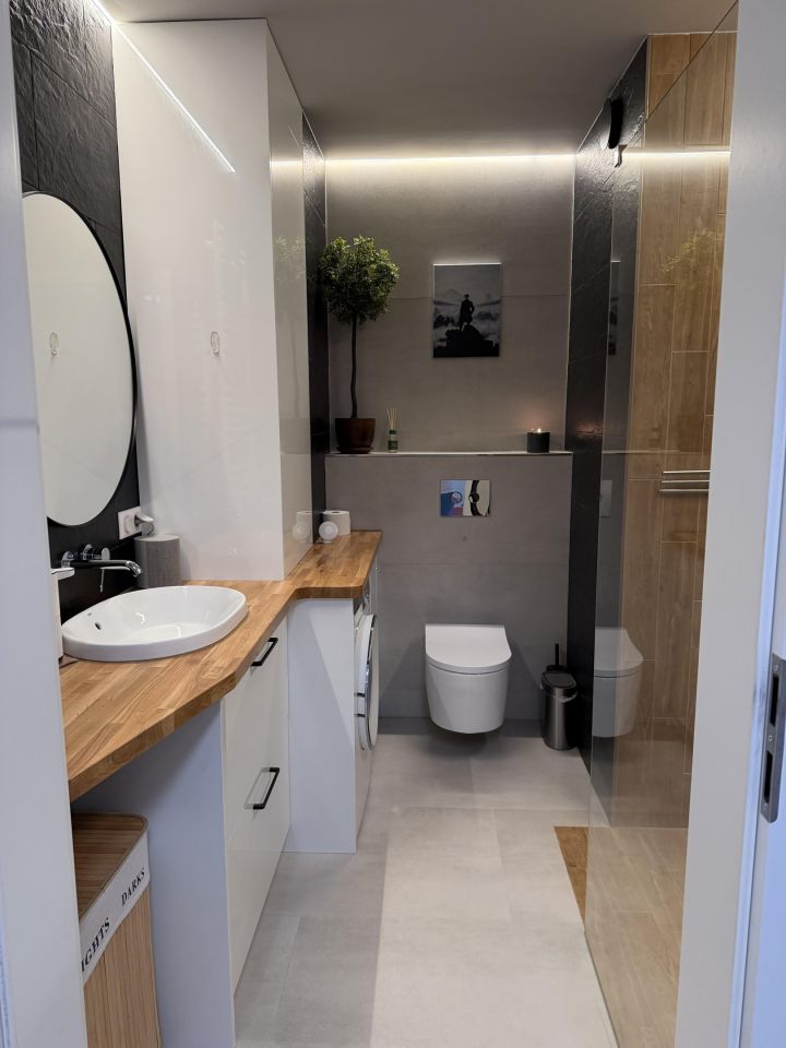 Mieszkanie 2-pokojowe Szczecin Płonia, ul. Uczniowska. Zdjęcie 12