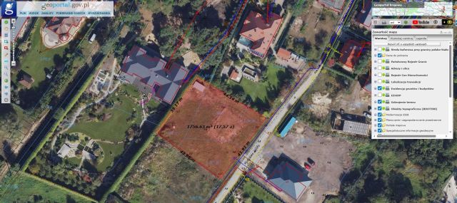 Działka budowlana Ciechocinek Centrum, Władysława Jagiełły. Zdjęcie 1