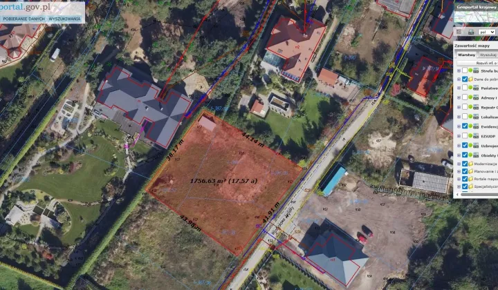 Działka budowlana Ciechocinek Centrum, Władysława Jagiełły
