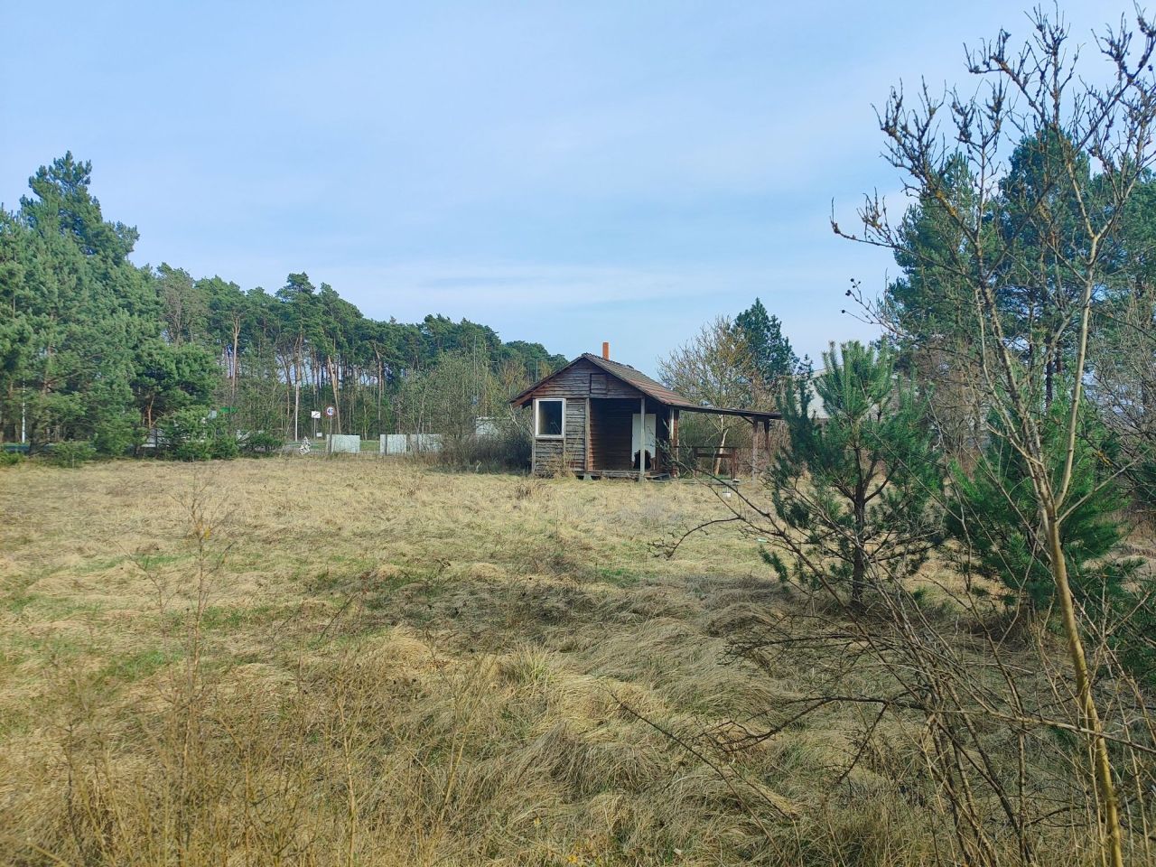 Działka rod Zielona Góra Ochla. Zdjęcie 8