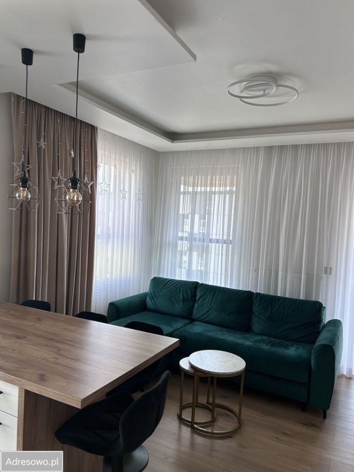 Mieszkanie 3-pokojowe Kraków Łęg, al. Pokoju. Zdjęcie 5