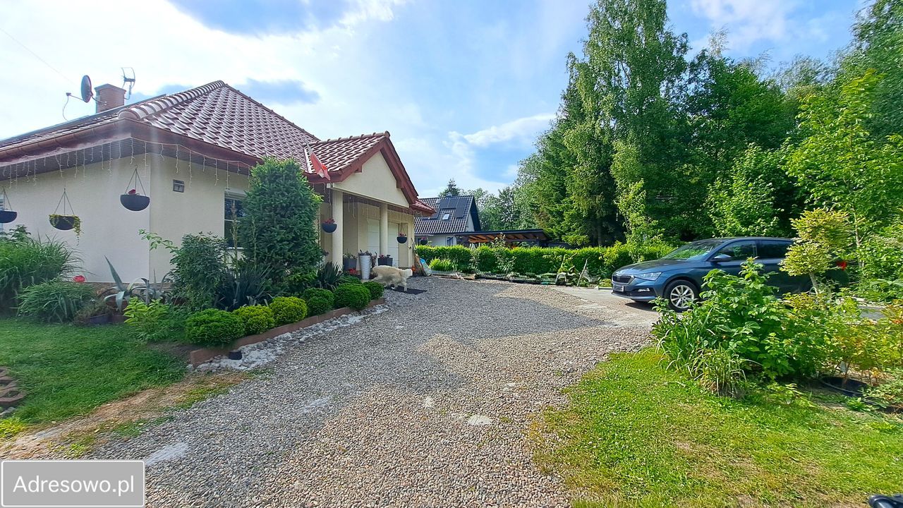 dom wolnostojący, 4 pokoje Kocmyrzów, ul. Nad Potokiem. Zdjęcie 10