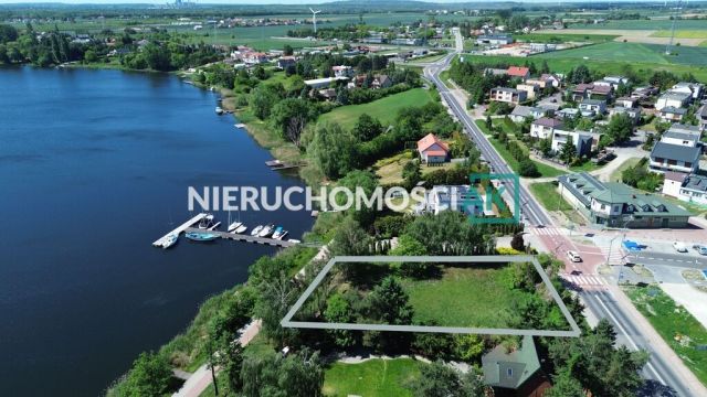 Działka budowlana Ślesin, ul. Żwirki i Wigury. Zdjęcie 3