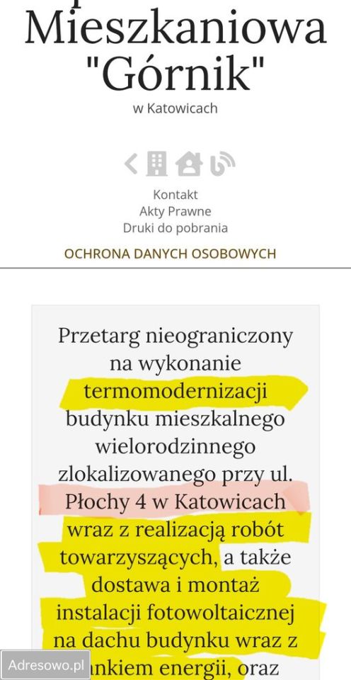Mieszkanie 3-pokojowe Katowice Ligota, ul. Józefa Płochy. Zdjęcie 19