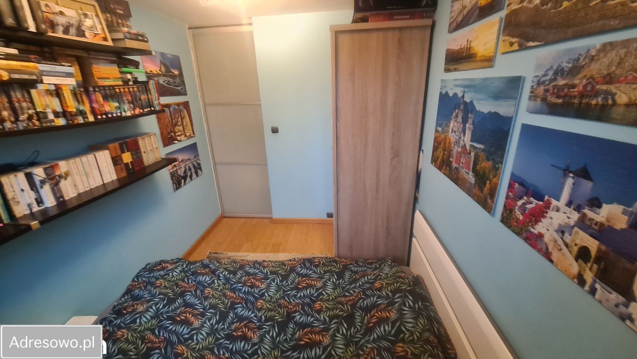 Mieszkanie 2-pokojowe Kraków Prądnik Biały, ul. Piotra Stachiewicza. Zdjęcie 18