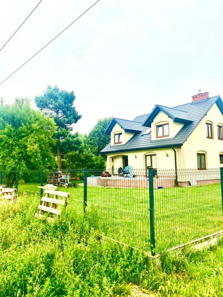 dom wolnostojący, 6 pokoi Jędrzejów, ul. Przemysłowa. Zdjęcie 5