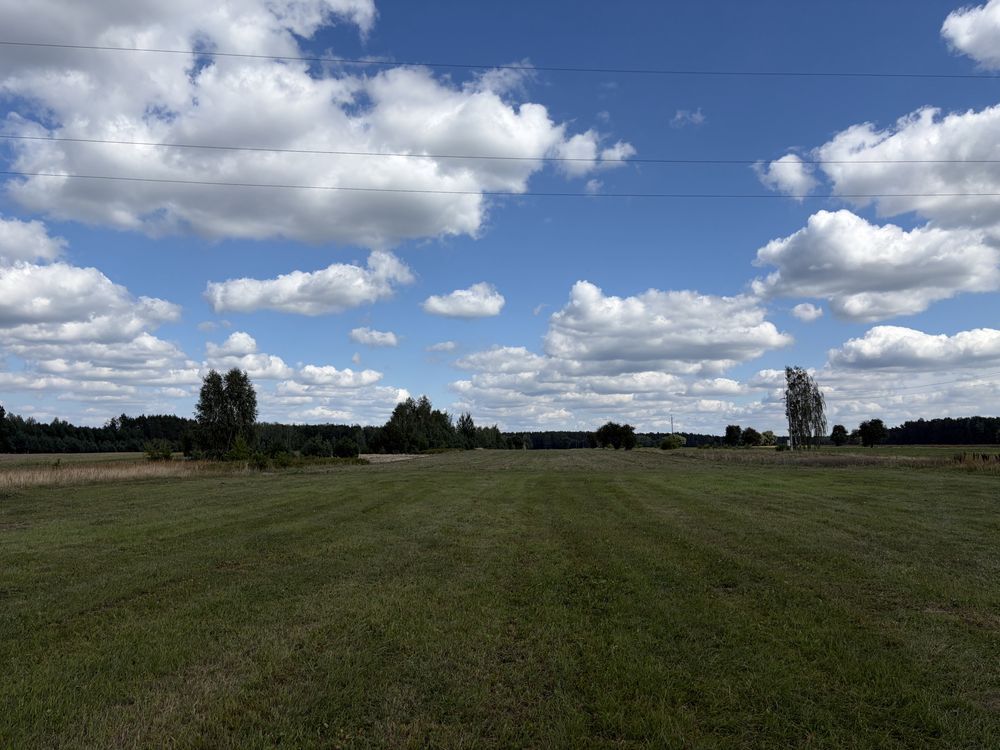 Działka budowlana Mąkosy Stare. Zdjęcie 7