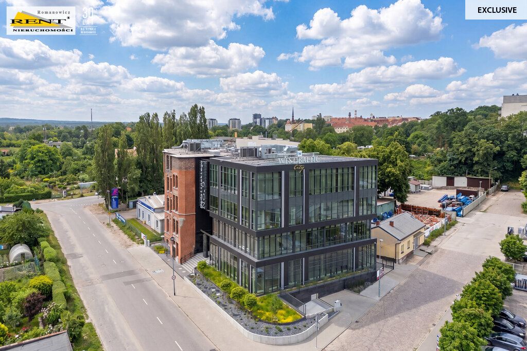 Biuro Szczecin, ul. Antoniego Józefa Madalińskiego. Zdjęcie 13