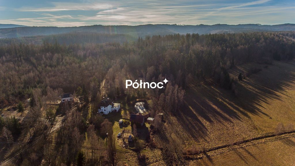 dom wolnostojący, 8 pokoi Chocieszów. Zdjęcie 5