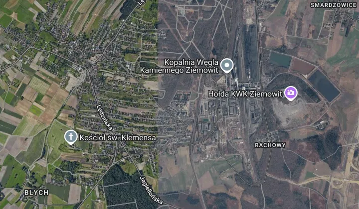 Mieszkanie 2-pokojowe Lędziny, ul. Jana Długosza